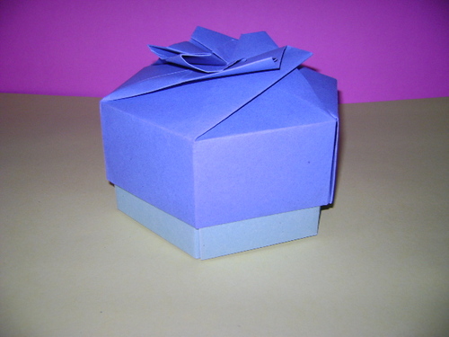 Cajas, Cajitas, Cajotas Papiroflexia y origami